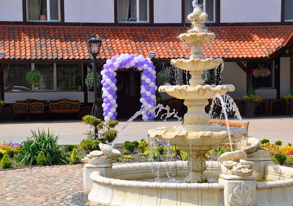 Ziolowa Dolina Olsztyn  Exterior photo